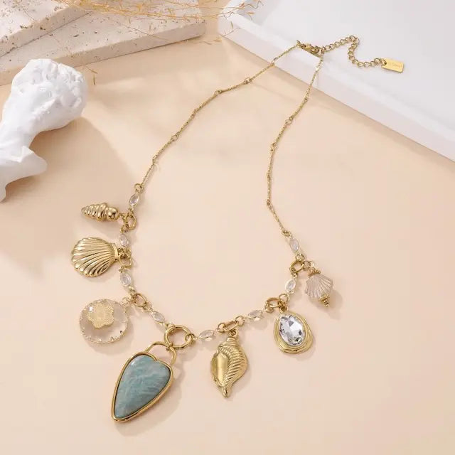 Collier SHANALIZ