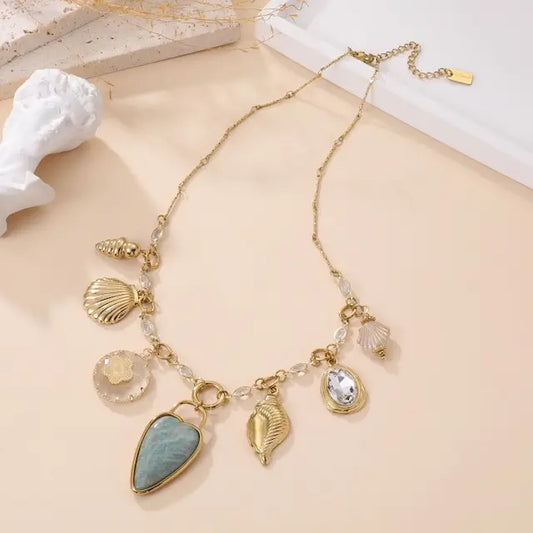 Collier SHANALIZ