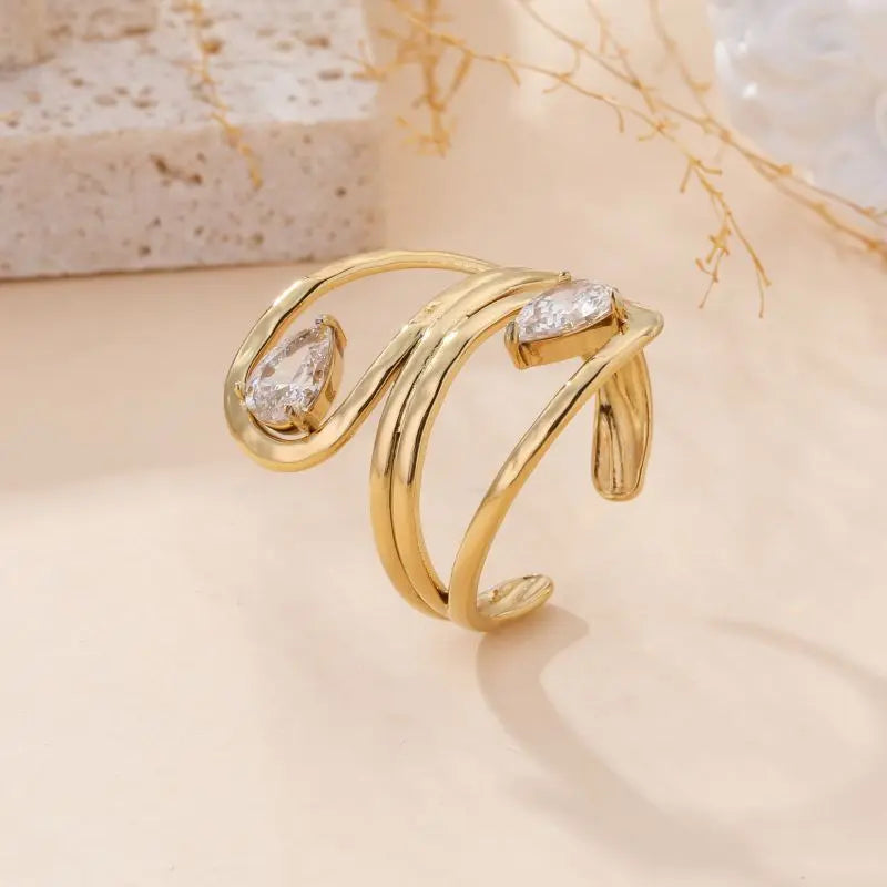 BAGUE MERCEDES