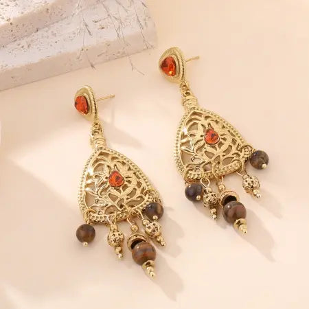 BOUCLES D'OREILLES ORIZE