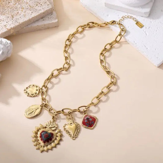 Collier LENNIE