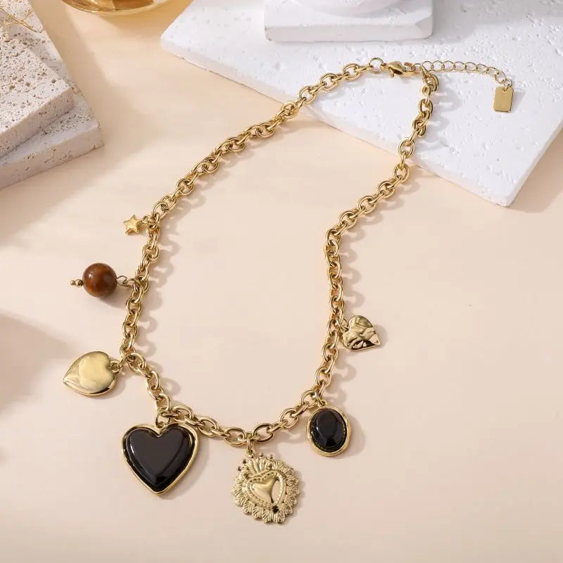 Collier DOLY MARRON