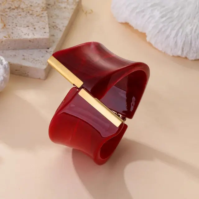 MANCHETTE LUXY 7 couleurs au choix