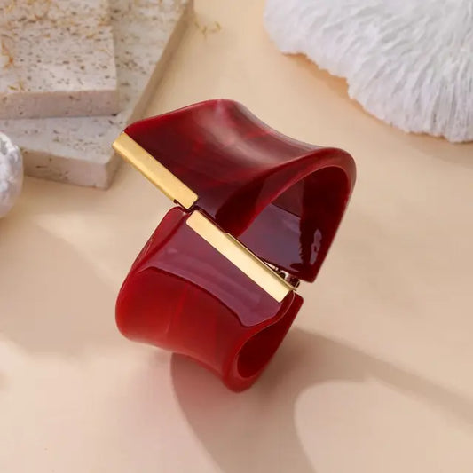 MANCHETTE LUXY 7 couleurs au choix