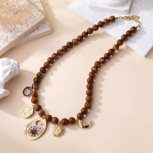 Collier JUSTINE