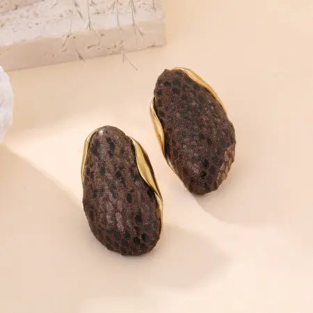 BOUCLES D'OREILLES SHIRAZ