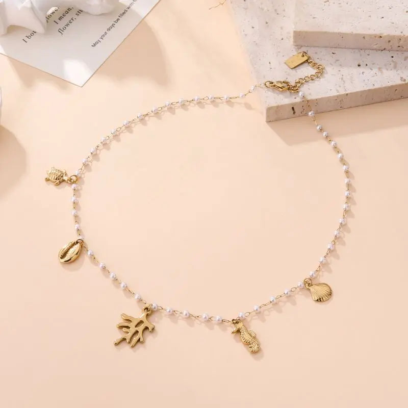 COLLIER MYA