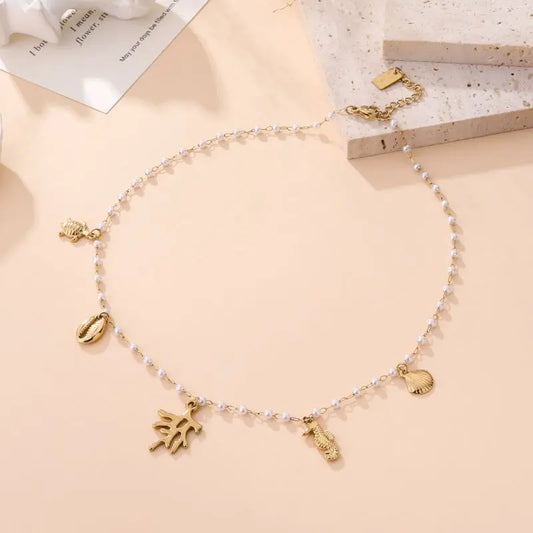 COLLIER MYA