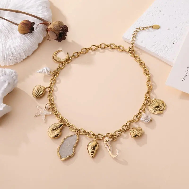 Collier LUCIE OR