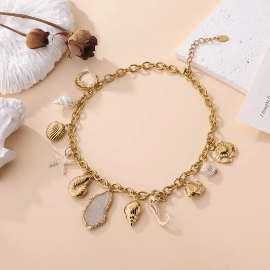 Collier LUCIE OR