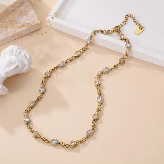 Collier CARLA BLANC